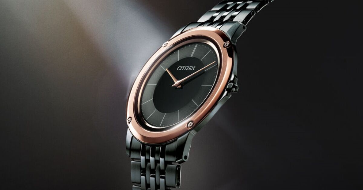 Top 4 đồng hồ đeo tay Citizen Eco-Drive thời thượng đẹp nhất, sang trọng, giá chỉ sinh viên