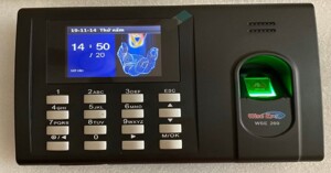 Top 4 dòng máy chấm công Wise Eye nên mua