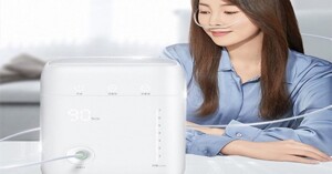 Top 4 dòng máy tạo oxy Omron bán chạy nhất