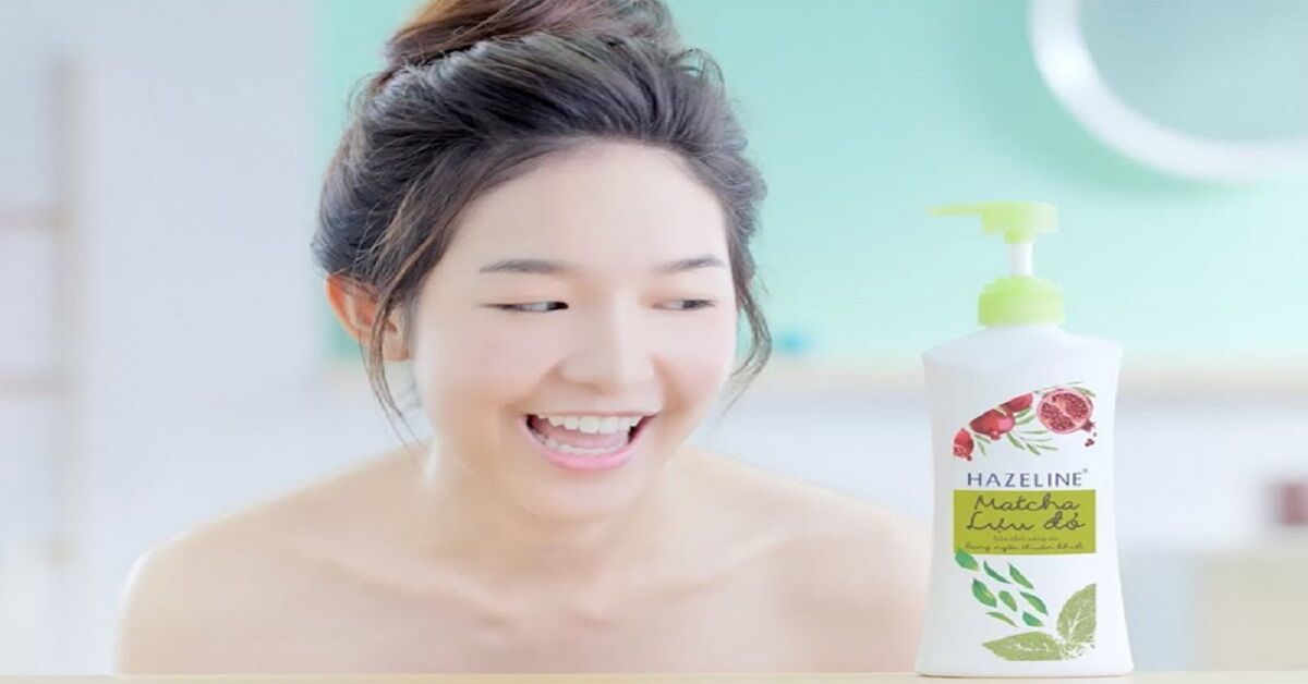 Top 4 dòng sữa tắm trắng da hiệu quả