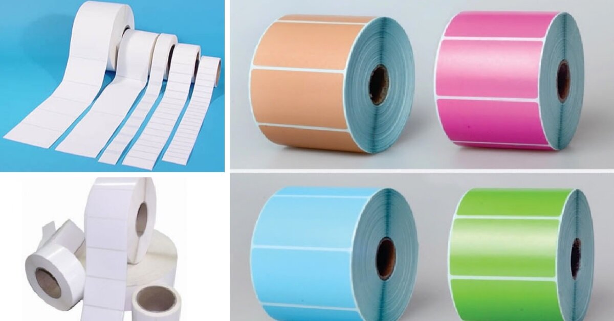 Top 4 giấy decal luôn “cháy hàng” tại Anbinhbarcode.com