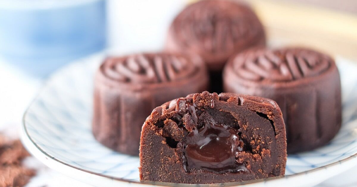 Top 4 hãng bánh Trung thu socola chảy nếm thử là mê