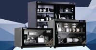 Top 4 hãng tủ chống ẩm tốt nhất giúp bảo quản máy ảnh khỏi bụi và hơi ẩm