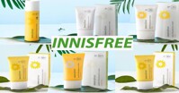 Top 4 Kem chống nắng Innisfree cho da dầu hot nhất