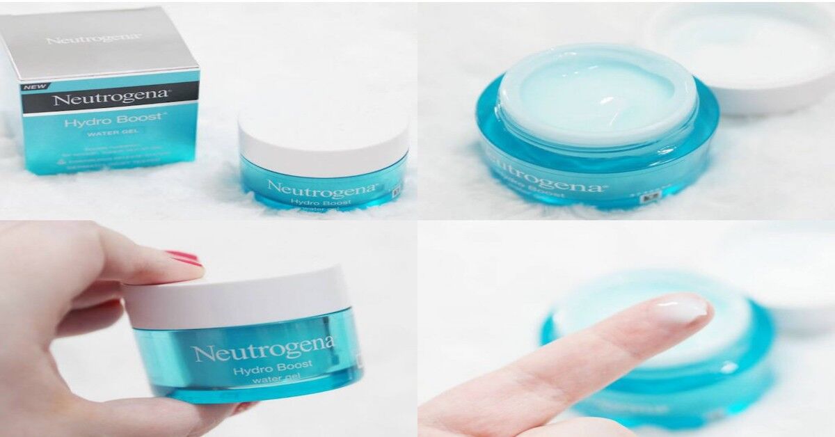 Top 4 kem dưỡng ẩm Neutrogena tốt nhất hiện nay