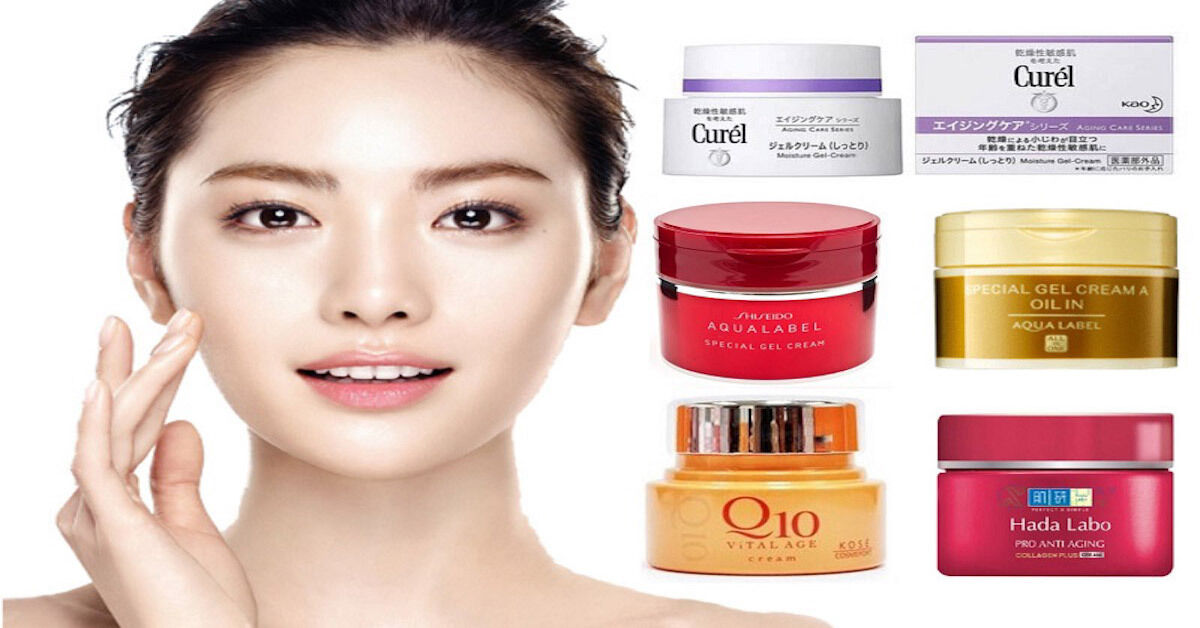 Top 4 kem dưỡng da chống lão hóa tốt, hiệu quả nhất 2022