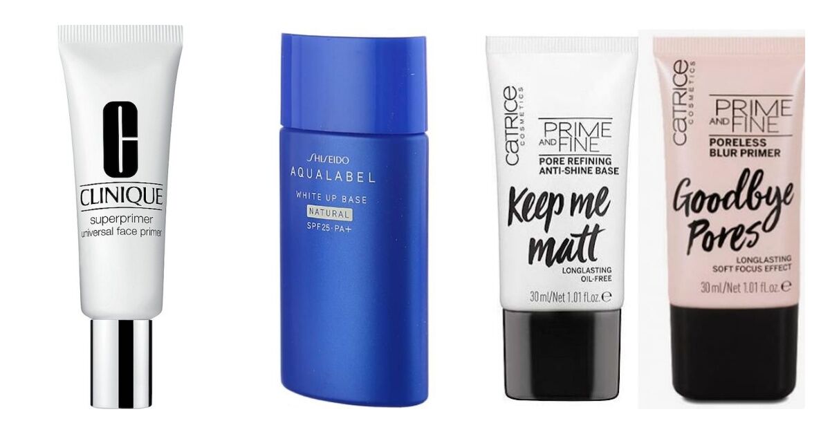 Top 4 kem lót tốt được bán chạy nhất trong năm 2022