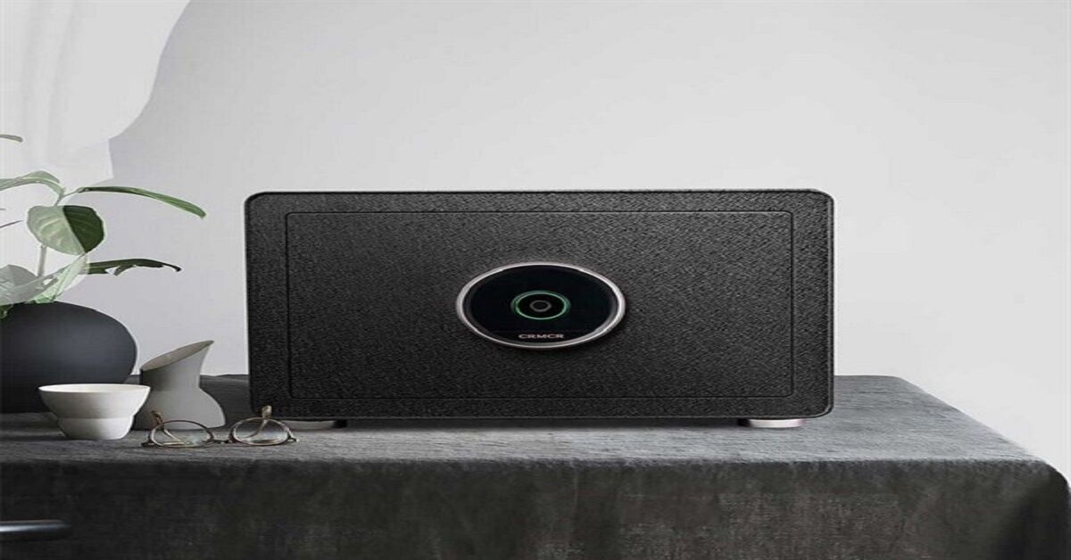 TOP 4 két sắt mini thông minh được ưa chuộng trên thị trường