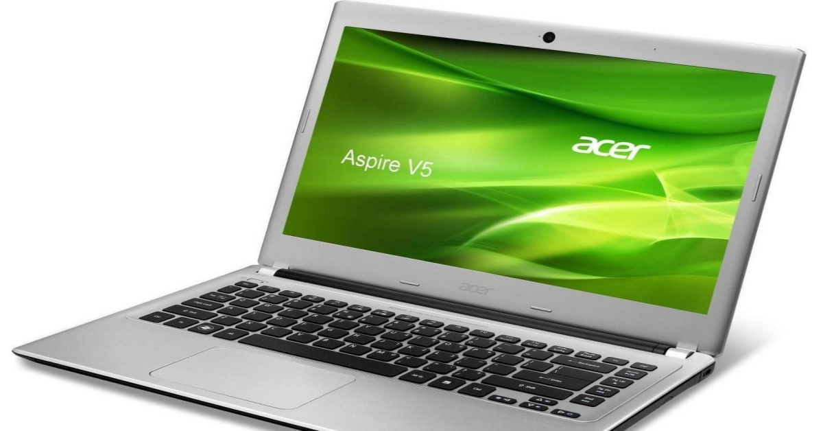Top 4 laptop Acer màn hình cảm ứng đáng mua nhất hiện nay
