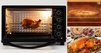 Top 4 lò nướng gia đình được đánh giá cao năm 2022