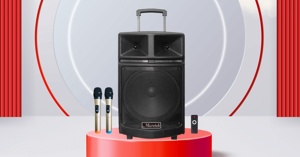 Top 4 loa kéo Microtek đáng mua nhất cuối năm 2022