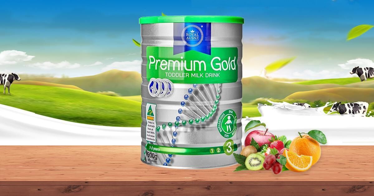 Top 4 loại sữa bột cho bé 1 tuổi được ưa chuộng nhất hiện nay