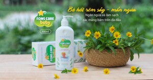 Top 4 loại sữa tắm mùa đông cho bé bảo vệ da, không kích ứng