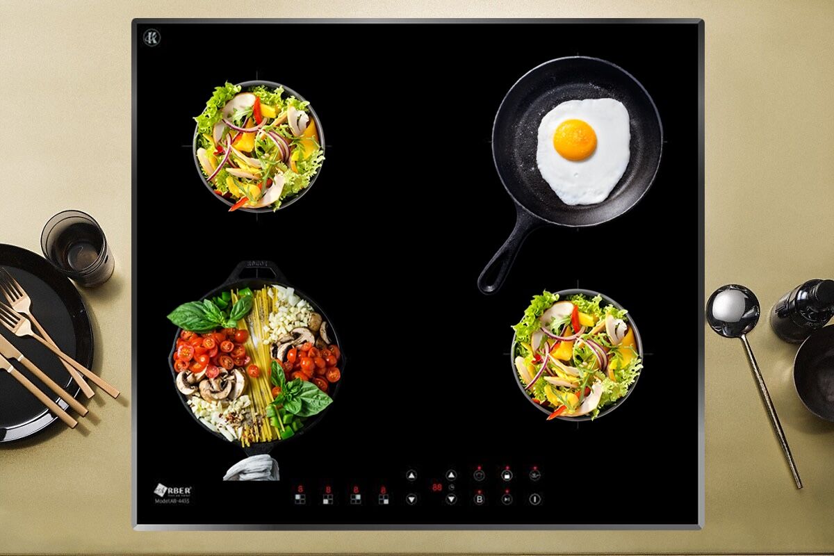 Top 4 mẫu bếp từ Arber bạn nên sắm cho gian bếp nhà mình