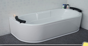 Top 4 mẫu bồn tắm nhựa được ưa chuộng nhất