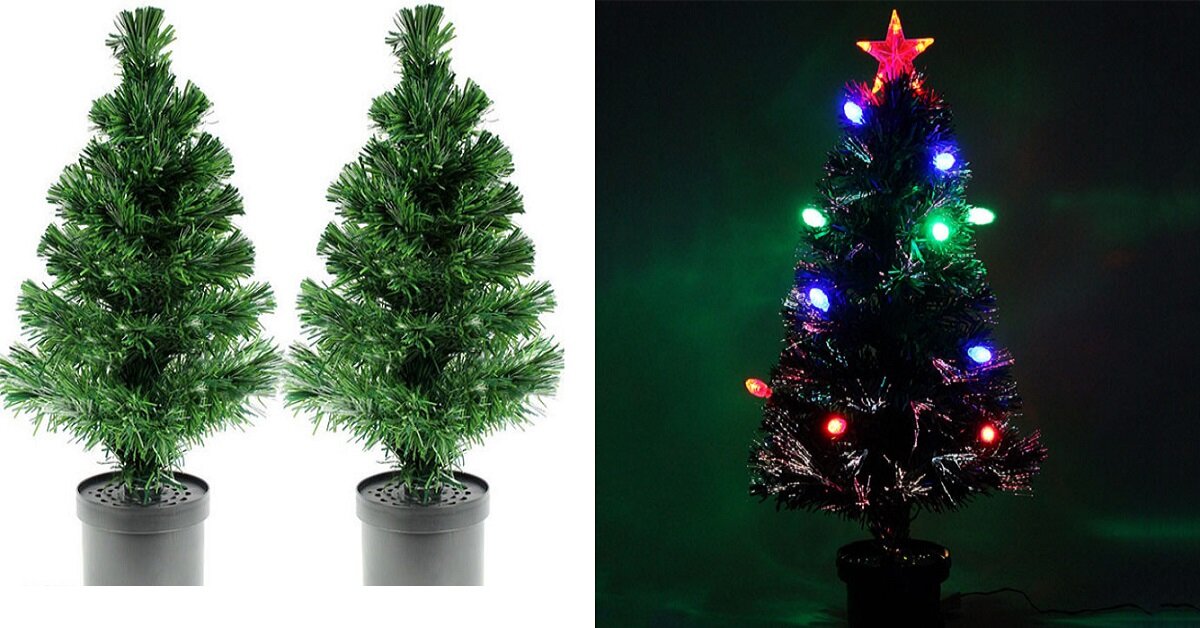Top 4 mẫu cây thông Noel phát sáng đẹp cho Giáng sinh 2021