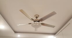 Top 4 mẫu đèn chùm quạt trần siêu hot hiện nay