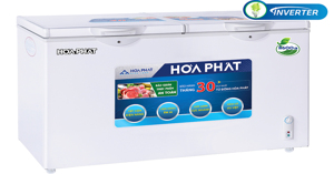 Top 4 mẫu tủ đông Hòa Phát 2 ngăn tiện dụng mới nhất 2021