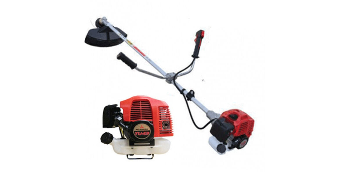 TOP 4 máy cắt cỏ Mitsubishi được ưa chuộng nhất hiện nay