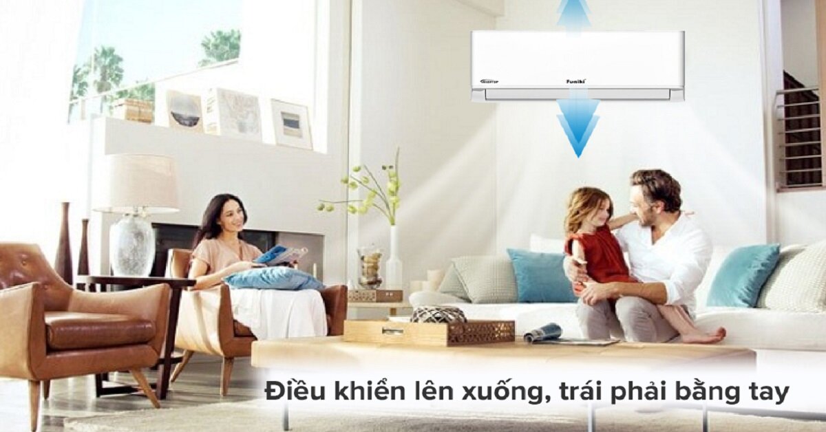 Top 4 máy điều hòa 1.5 HP model 2022 bán chạy nhất