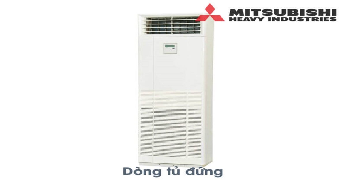 Top 4 máy điều hoà cây đứng bán chạy nhất 2022