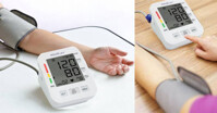 Top 4 máy đo huyết áp điện tử tốt nhất 2021