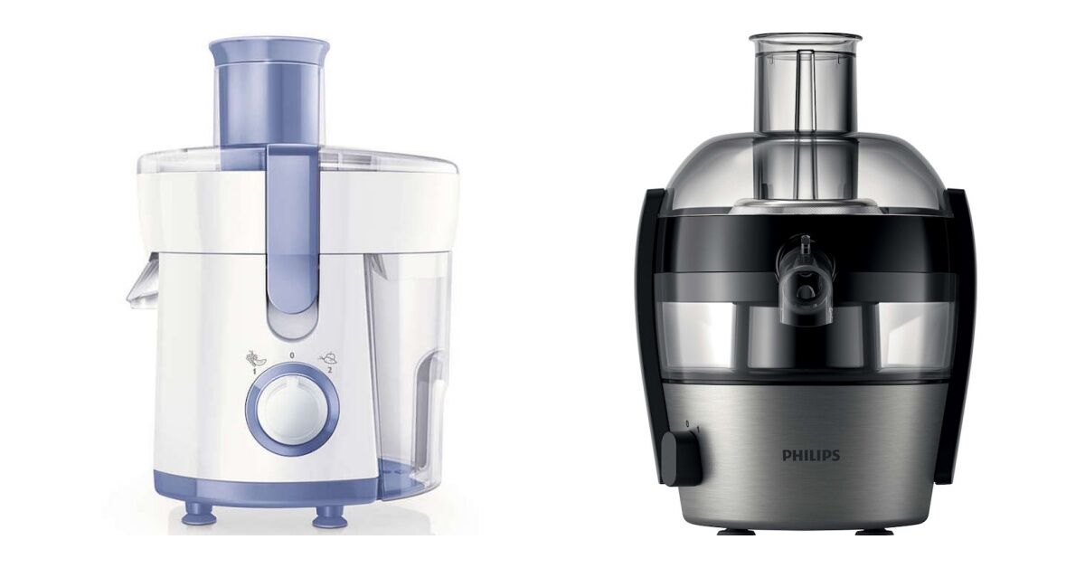 Top 4 máy ép trái cây Philips bán chạy nhất 6 tháng đầu năm 2022
