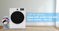 Top 4 máy giặt Beko Inverter nên mua nhất hiện nay