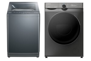 TOP 4 máy giặt Coex 10.5kg cho gia đình đông thành viên, giá chỉ từ 3.99 triệu đồng