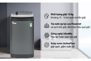 Top 4 máy giặt Electrolux Ultimatecare 500 10kg rất đáng mua đầu năm 2025