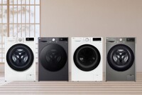 Top 4 máy giặt LG 2023 đời mới cho gia đình lớn có từ 5 người trở lên