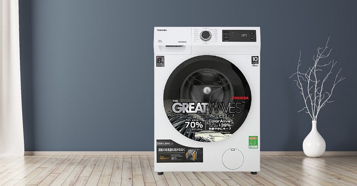 Top 4 máy giặt lồng ngang giá rẻ chưa đến 10 triệu nên mua