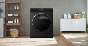 Top 4 máy giặt Panasonic cửa ngang tiết kiệm điện nước tốt nhất hiện nay
