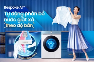 Top 4 máy giặt Samsung AI Ecobubble đáng mua đầu năm 2024