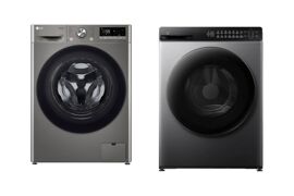 Top 4 máy giặt sấy 10kg giá rẻ đáng mua 2026, chỉ từ 6,58 triệu đồng