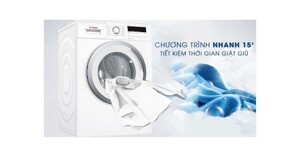 Top 4 máy giặt sấy có khả năng làm khô hiệu quả