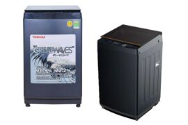 Top 4 máy giặt Toshiba 10kg cửa đứng đáng mua nhất năm 2026