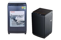 Top 4 máy giặt Toshiba 10kg cửa đứng đáng mua nhất năm 2026
