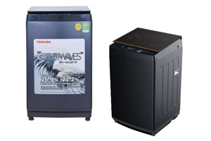 Top 4 máy giặt Toshiba 10kg cửa đứng đáng mua nhất năm 2026