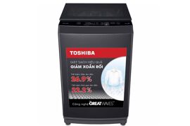 Top 4 máy giặt Toshiba cửa đứng 9 kg giá từ 3–5 triệu bền bỉ cho gia đình năm 2026