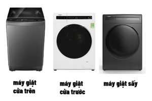TOP 4 máy giặt Whirlpool giá chỉ khoảng 5 triệu đáng mua năm 2025