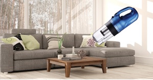 TOP 4 máy hút bụi cầm tay giá rẻ 1 triệu đồng