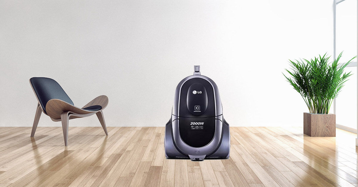 Top 4 máy hút bụi LG được ưa chuộng nhất 2021