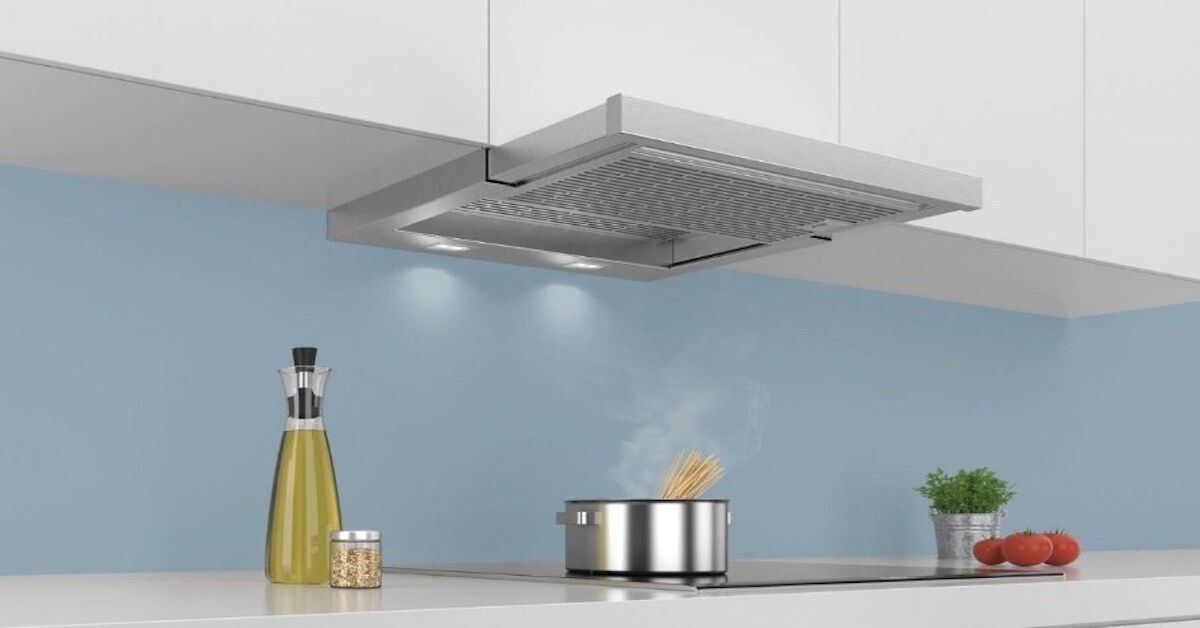 Top 4 máy hút mùi âm tủ Bosch chính hãng tốt đáng mua 2023