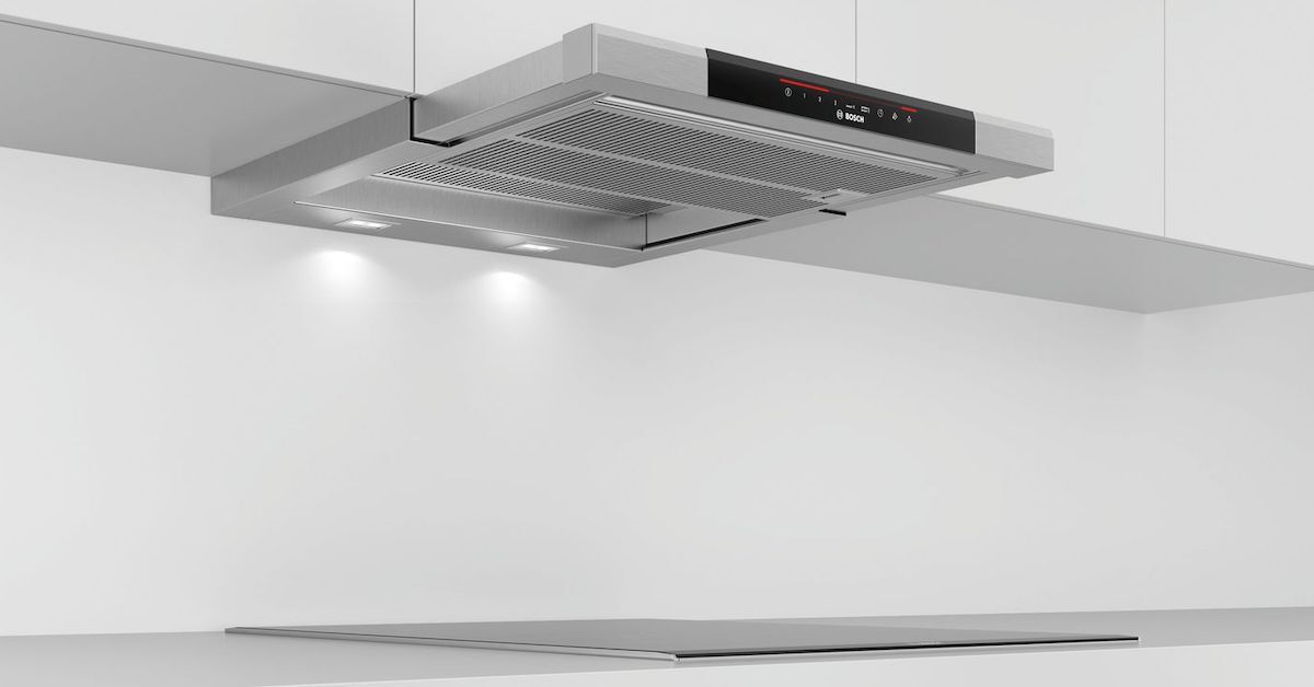 Top 4 máy hút mùi kích thước 60cm cực thông dụng mà bạn nên biết