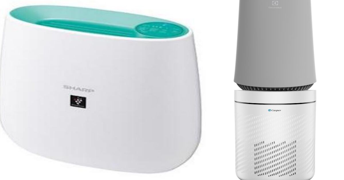 Top 4 máy hút mùi phòng ngủ được mọi người ưa chuộng nhất