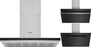 Top 4 Máy hút mùi Siemens được mọi người ưa chuộng và sử dụng