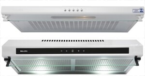 Top 4 máy hút mùi than hoạt tính Malloca đáng sở hữu nhất 2023