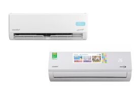 Top 4 máy lạnh Comfee 1HP Inverter tiết kiệm điện, giá từ 4,6 triệu đồng