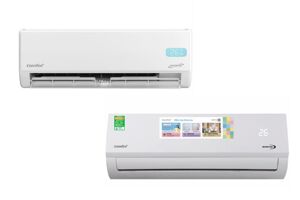 Top 4 máy lạnh Comfee 1HP Inverter tiết kiệm điện, giá từ 4,6 triệu đồng